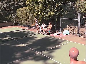 super-sexy racket Part two